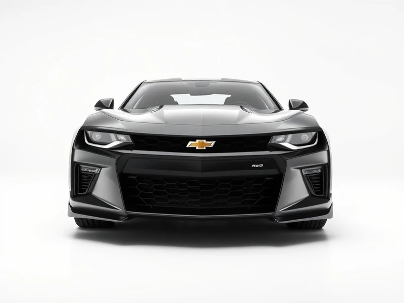 Chevrolet Camaro SS 2023 for rent in Dubai