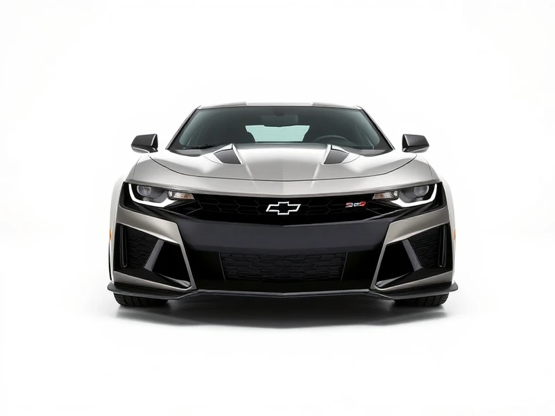 Chevrolet Camaro SS 2024 for rent in Dubai