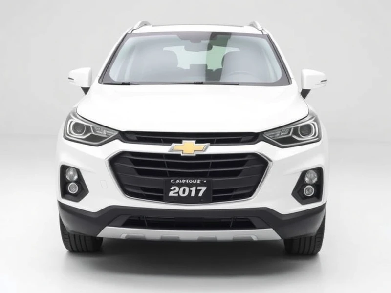 Chevrolet Captiva 2023 for rent in Dubai