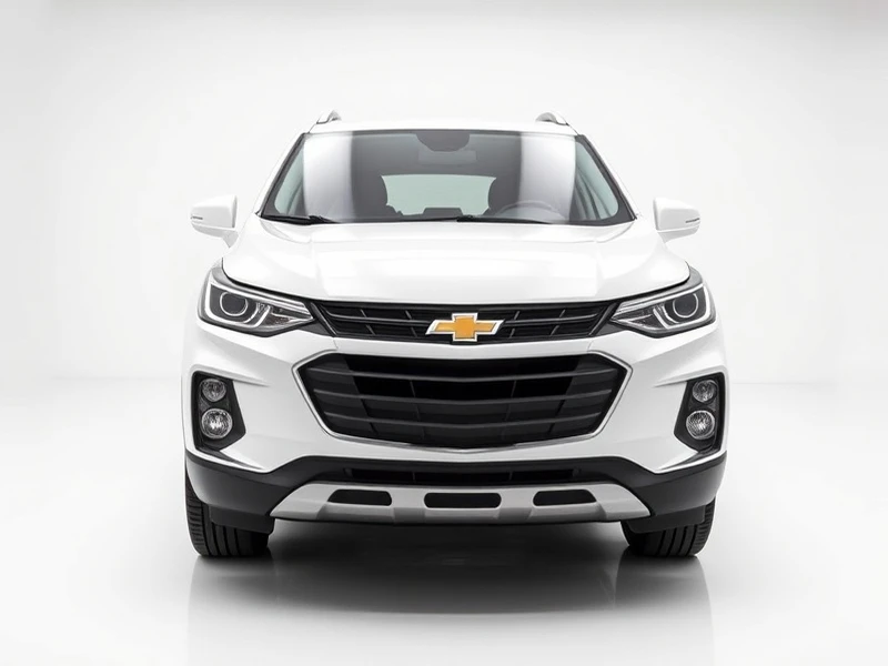 Chevrolet Captiva 2024 for rent in Dubai