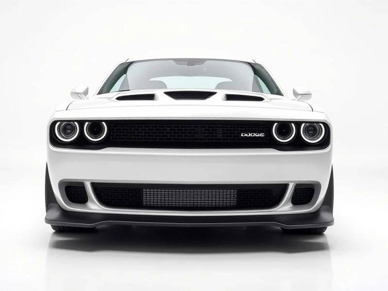 Dodge Challenger Hellcat 2024 for rent in Dubai
