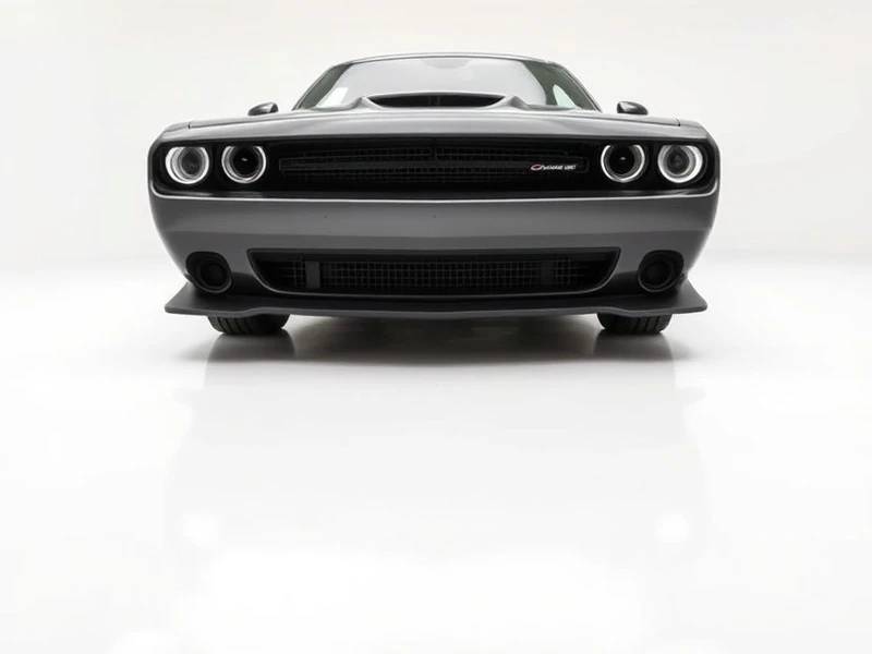 Dodge Challenger R/T 2023 for rent in Dubai
