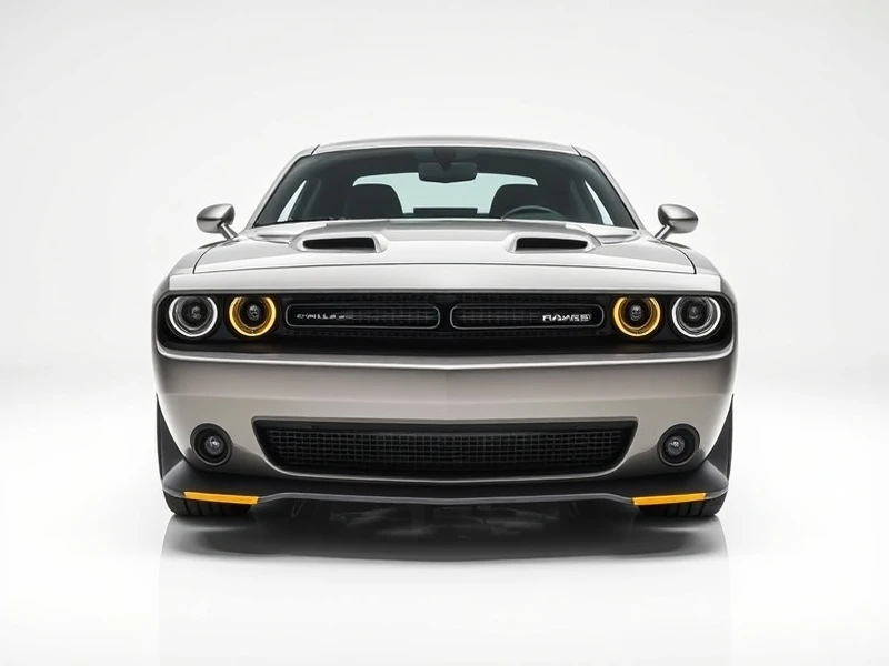 Dodge Challenger R/T 2024 for rent in Dubai