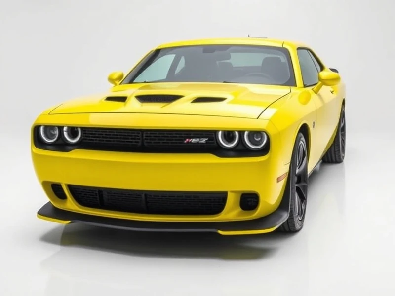 Dodge Challenger Scat Pack 2023 for rent in Dubai