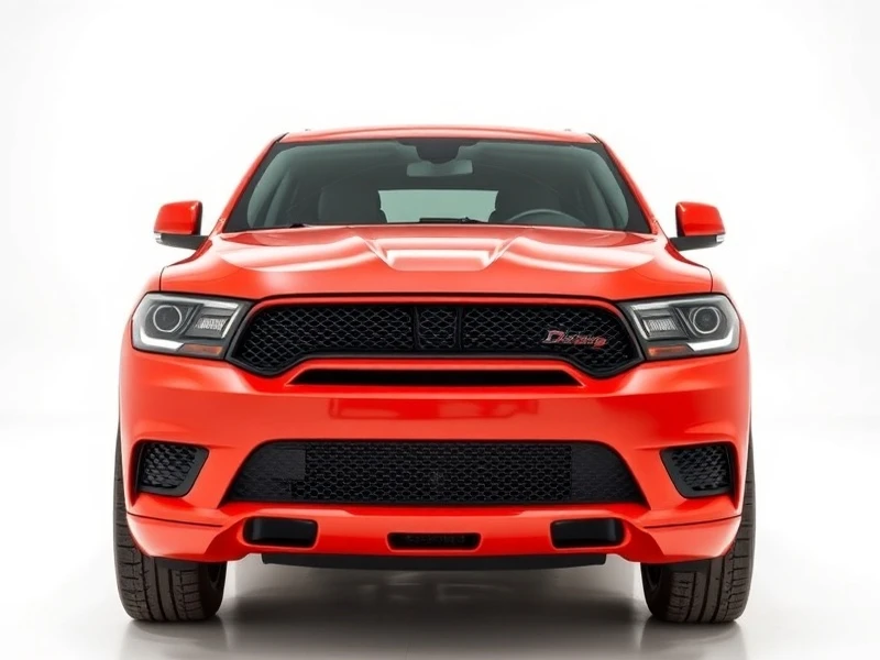 Dodge Durango 2023 for rent in Dubai