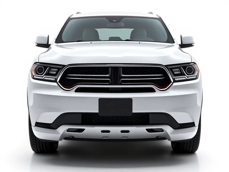 Dodge Durango 2024 for rent in Dubai
