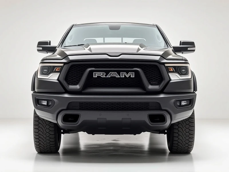 Dodge Ram TRX 2023 for rent in Dubai