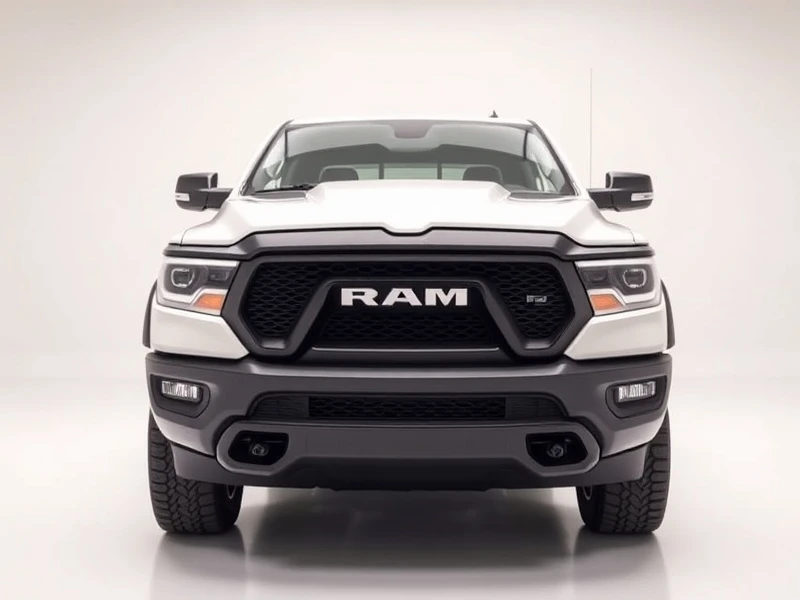 Dodge Ram TRX 2024 for rent in Dubai