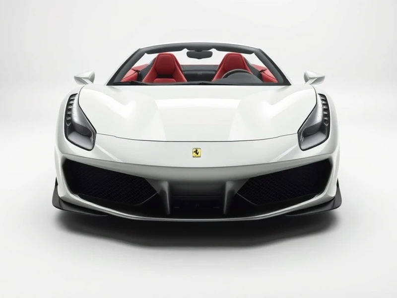 Ferrari F8 Spider 2023 for rent in Dubai