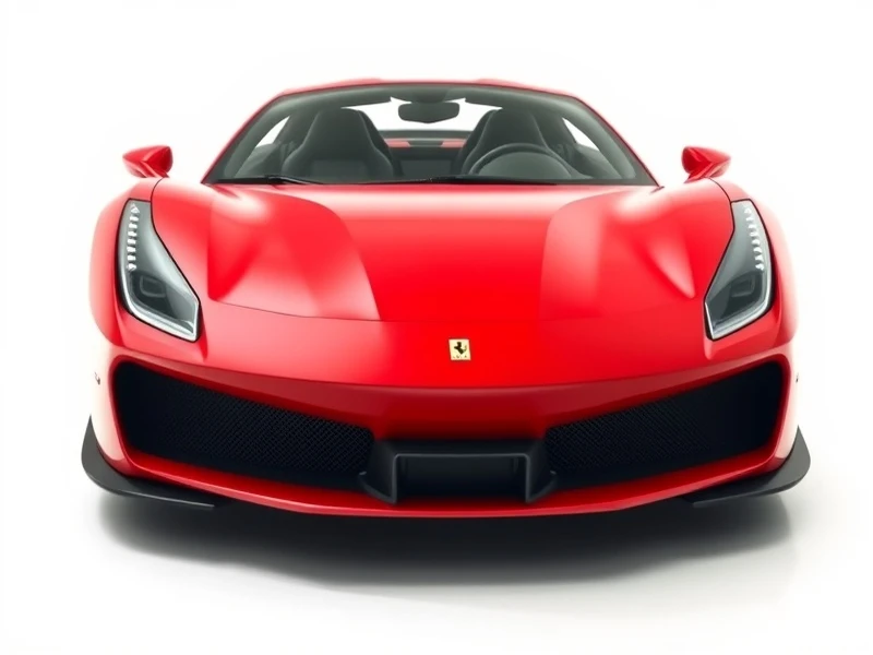 Ferrari F8 Tributo 2024 for rent in Dubai