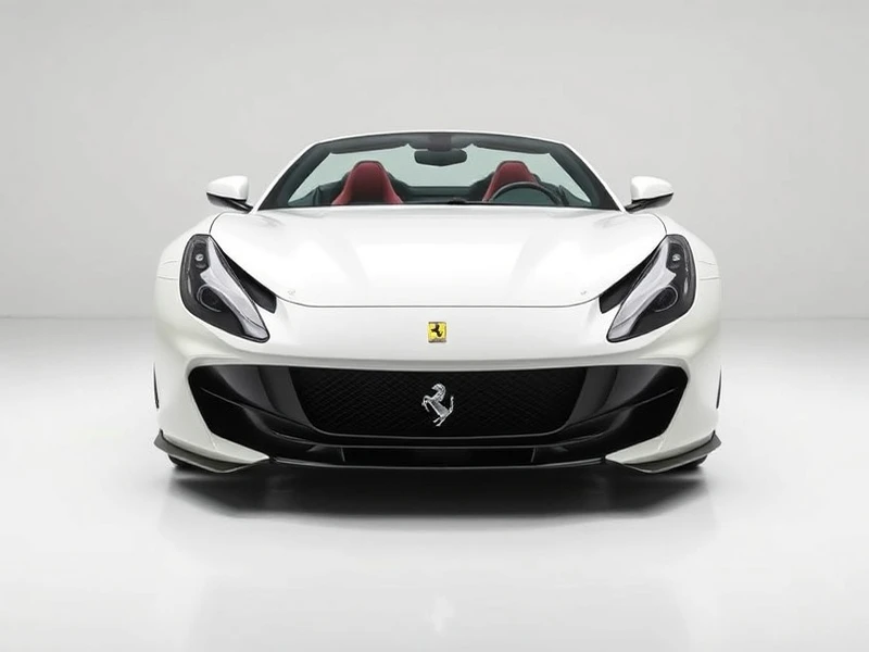 Ferrari Portofino M 2023 for rent in Dubai