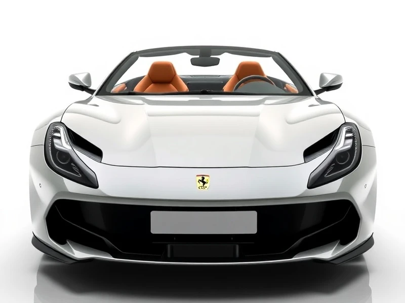 Ferrari Portofino M 2024 for rent in Dubai