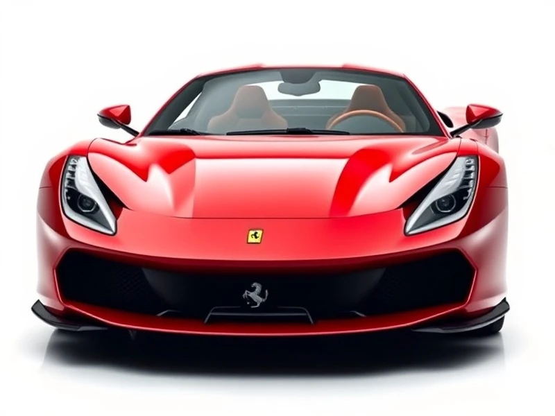 Ferrari Roma 2024 for rent in Dubai