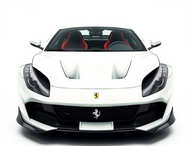 Ferrari SF90 Stradale 2023 for rent in Dubai
