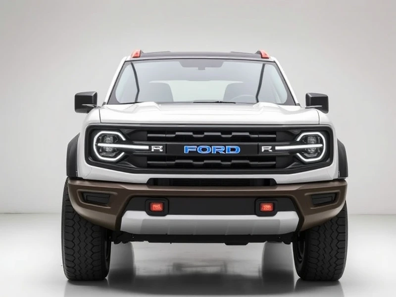 Ford Bronco Sport 2024 for rent in Dubai