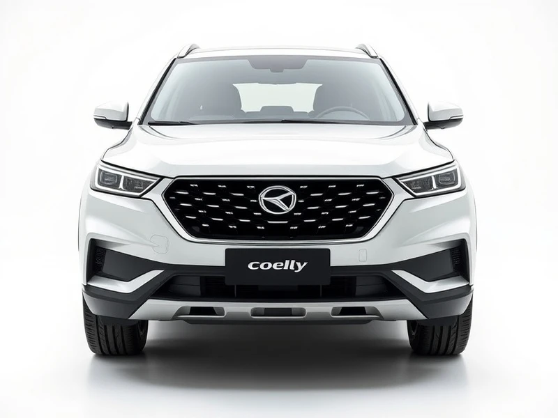 Geely Coolray 2023 for rent in Dubai