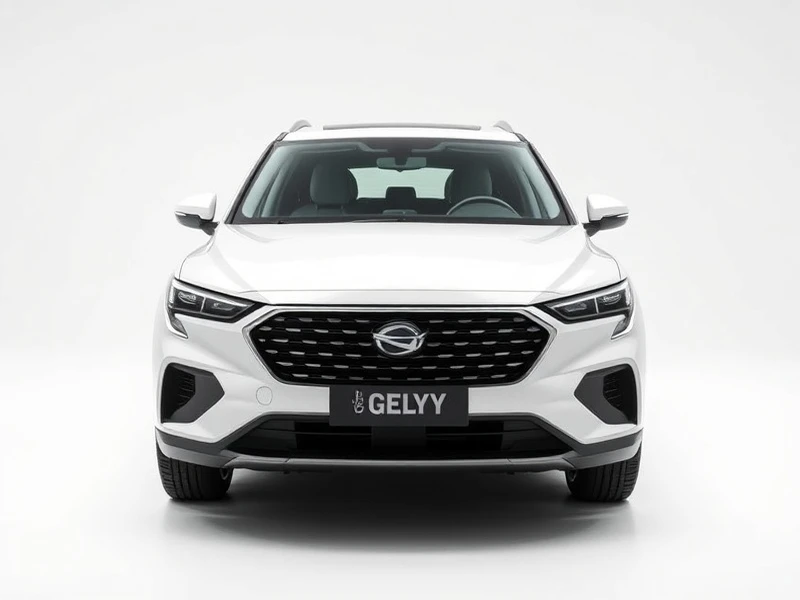 Geely Coolray 2024 for rent in Dubai