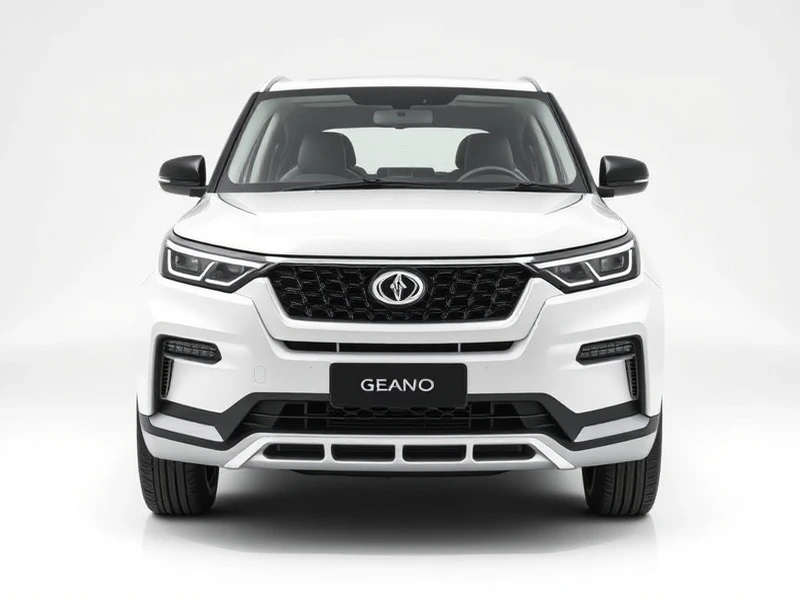 Geely Monjaro 2023 for rent in Dubai