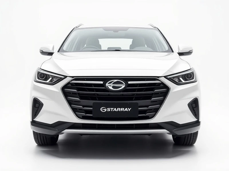 Geely Starray 2024 for rent in Dubai