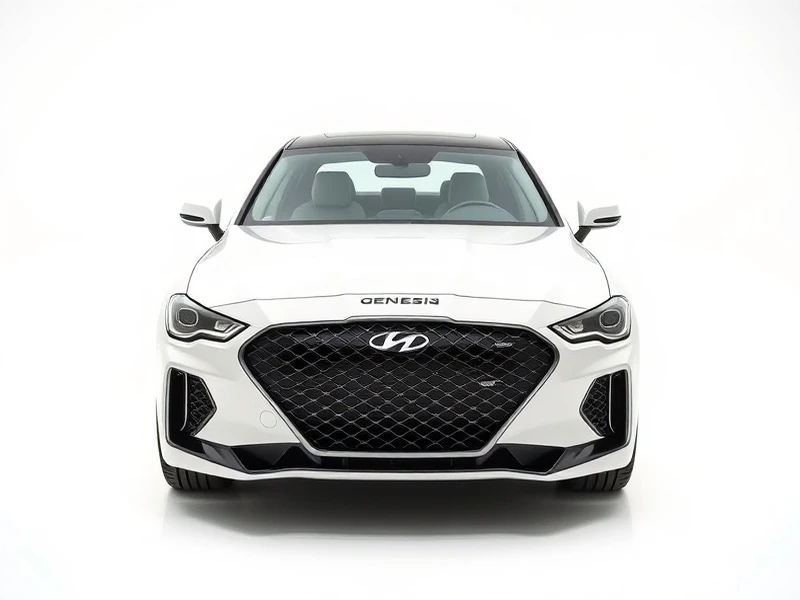 Genesis G90 2024 for rent in Dubai