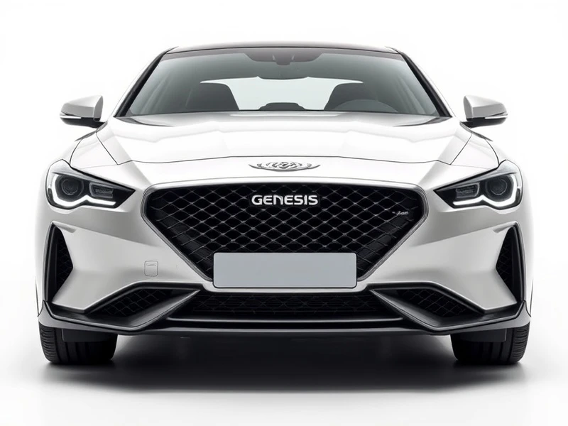 Genesis GV70 2023 for rent in Dubai