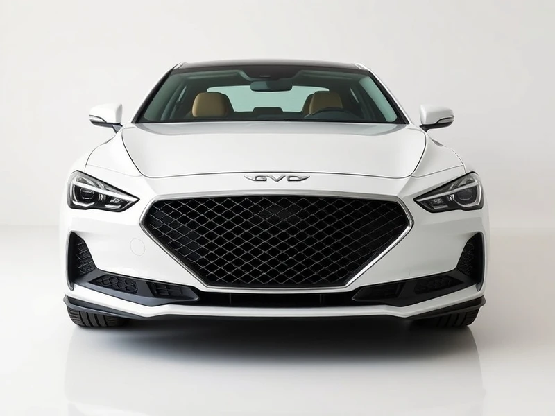 Genesis GV80 2023 for rent in Dubai