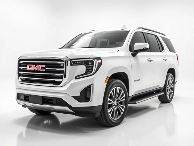 GMC Yukon 2024 for rent in Dubai