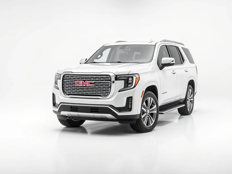 GMC Yukon Denali 2023 for rent in Dubai