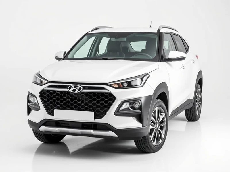 Hyundai Creta 2024 for rent in Dubai