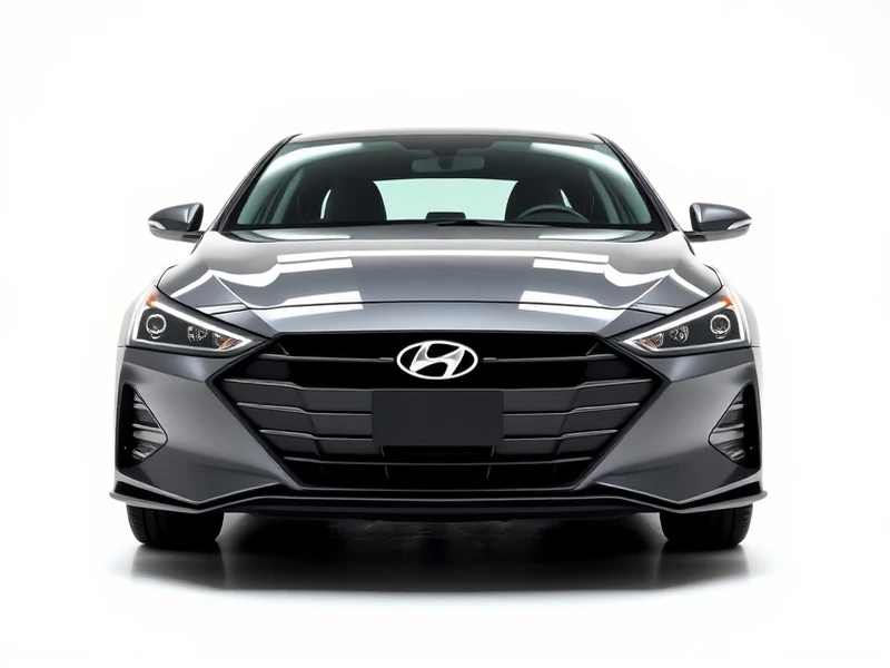 Hyundai Elantra 2023 for rent in Dubai