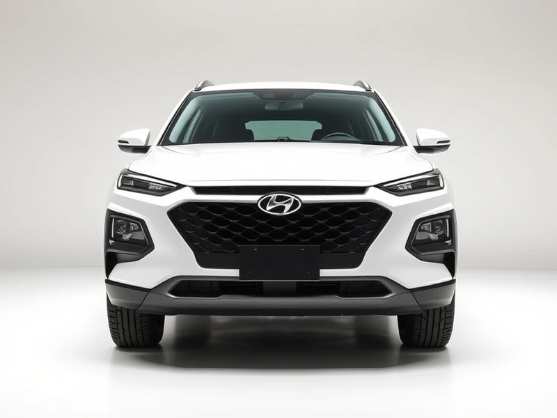 Hyundai Santa Cruz 2023 for rent in Dubai