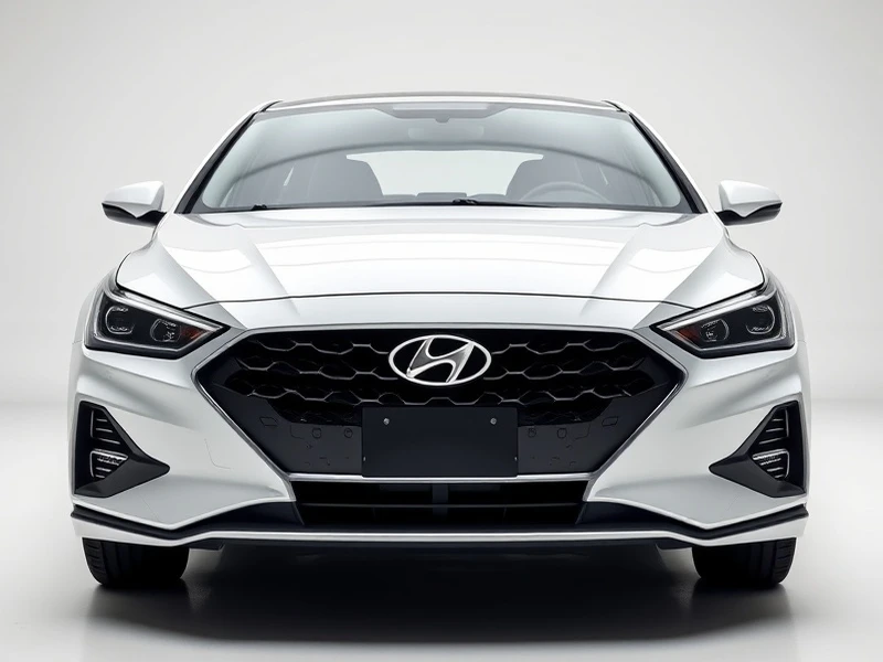Hyundai Sonata 2023 for rent in Dubai