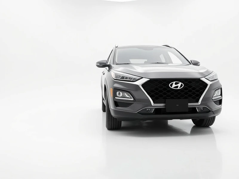 Hyundai Tucson 2023 for rent in Dubai