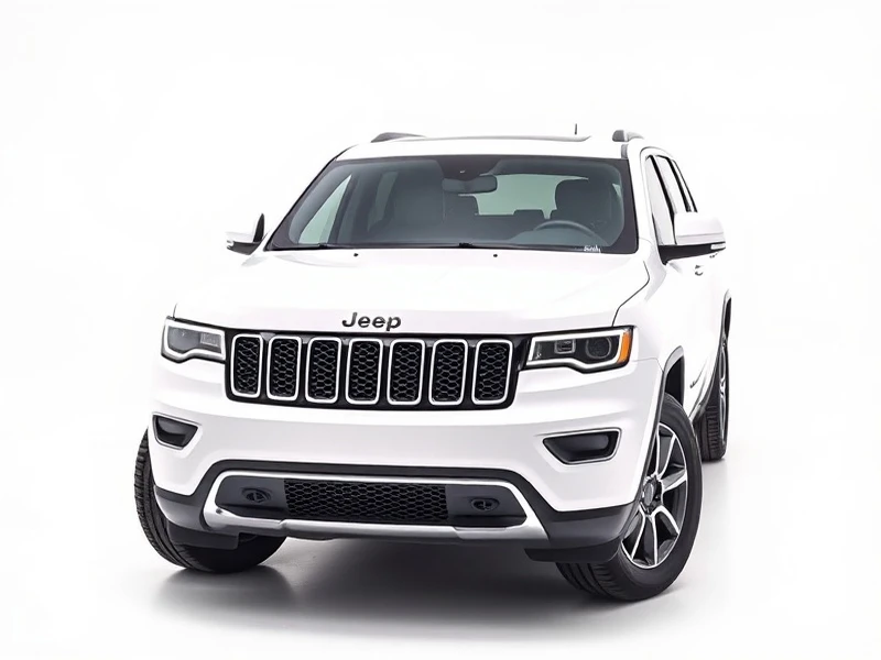 Jeep Grand Cherokee 2023 for rent in Dubai