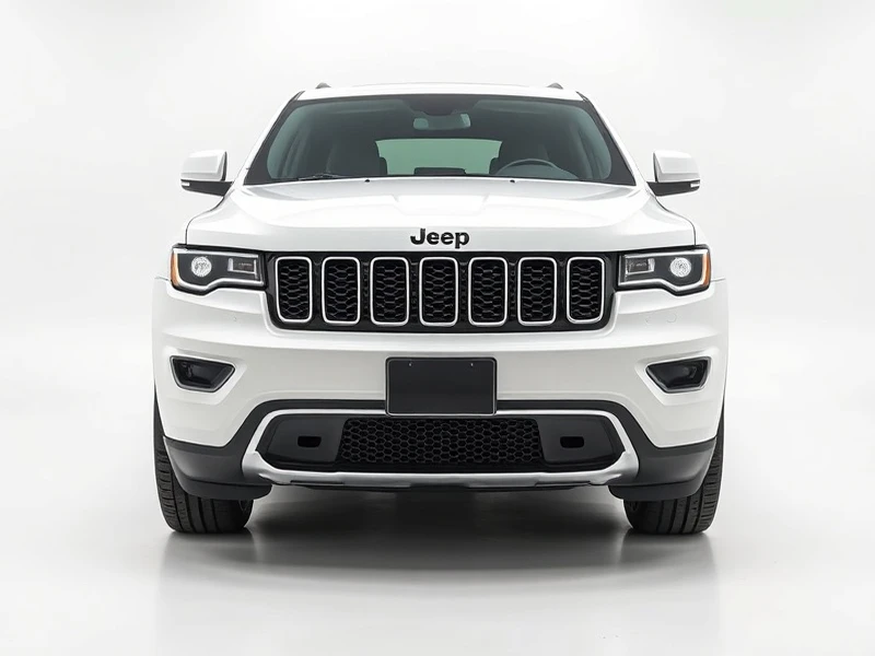 Jeep Grand Cherokee 2024 for rent in Dubai