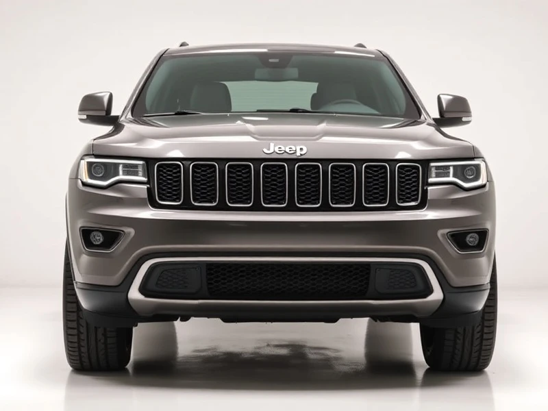 Jeep Grand Cherokee L 2024 for rent in Dubai