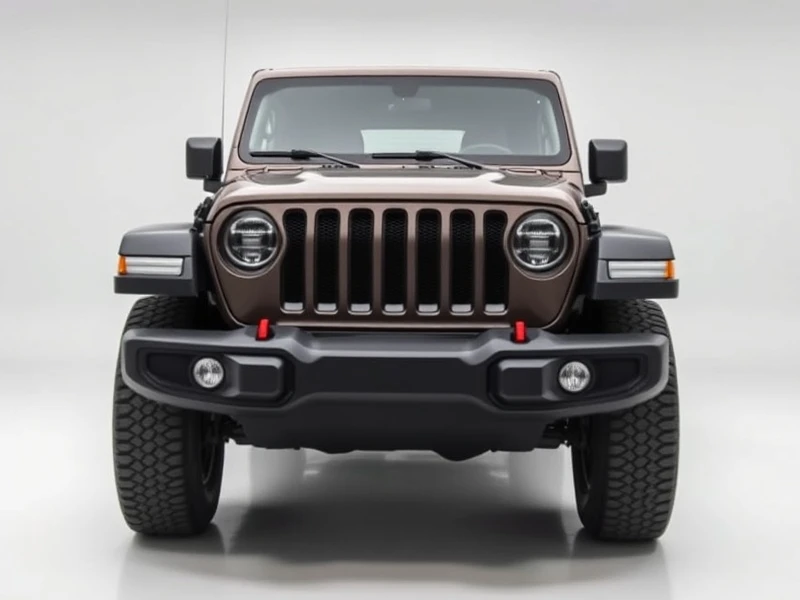 Jeep Wrangler 2023 for rent in Dubai