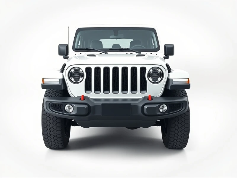 Jeep Wrangler 2024 for rent in Dubai