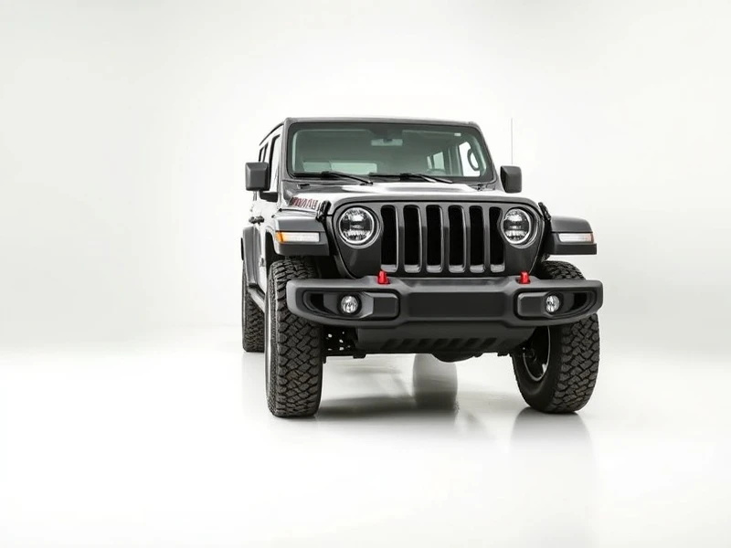 Jeep Wrangler Rubicon 2023 for rent in Dubai