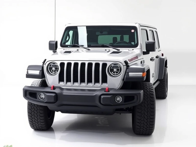 Jeep Wrangler Rubicon 2024 for rent in Dubai