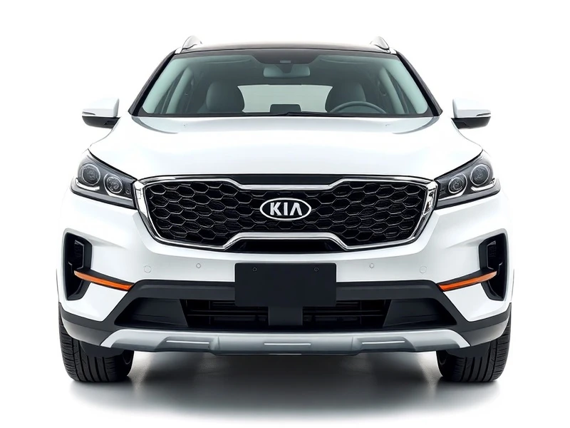 KIA Sorento 2023 for rent in Dubai