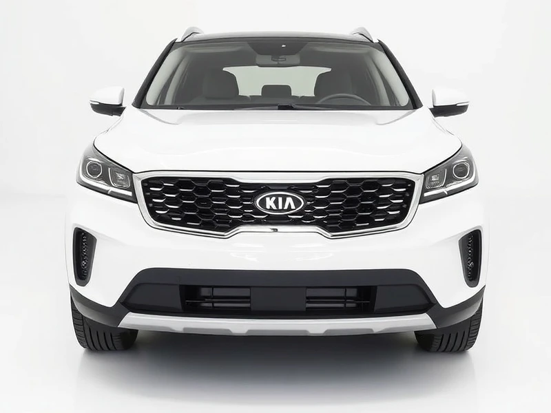 KIA Sorento 2024 for rent in Dubai