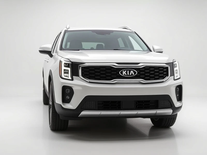 KIA Telluride 2023 for rent in Dubai