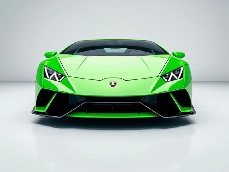 Lamborghini Huracán EVO 2023 for rent in Dubai