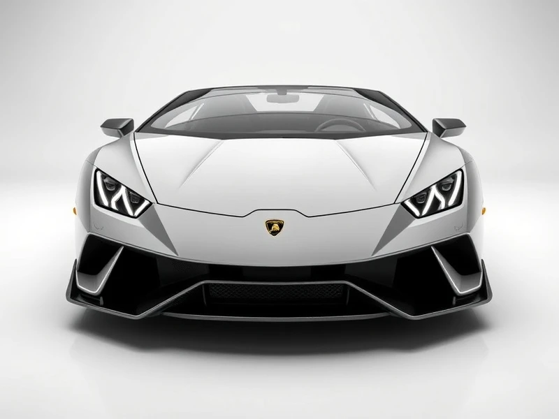 Lamborghini Huracán EVO 2024 for rent in Dubai
