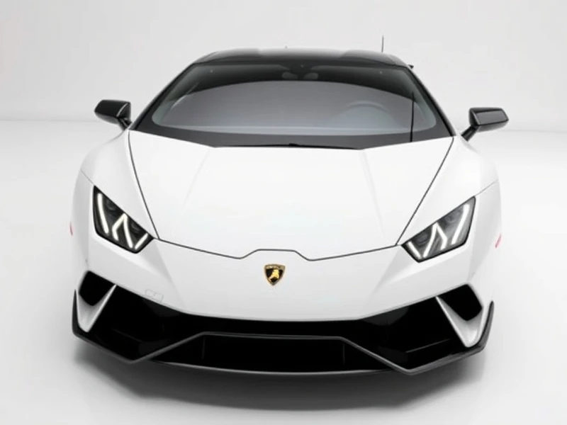 Lamborghini Huracán Tecnica 2023 for rent in Dubai