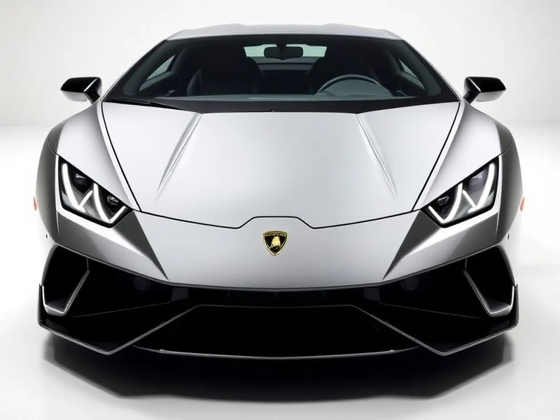 Lamborghini Huracán Tecnica 2024 for rent in Dubai