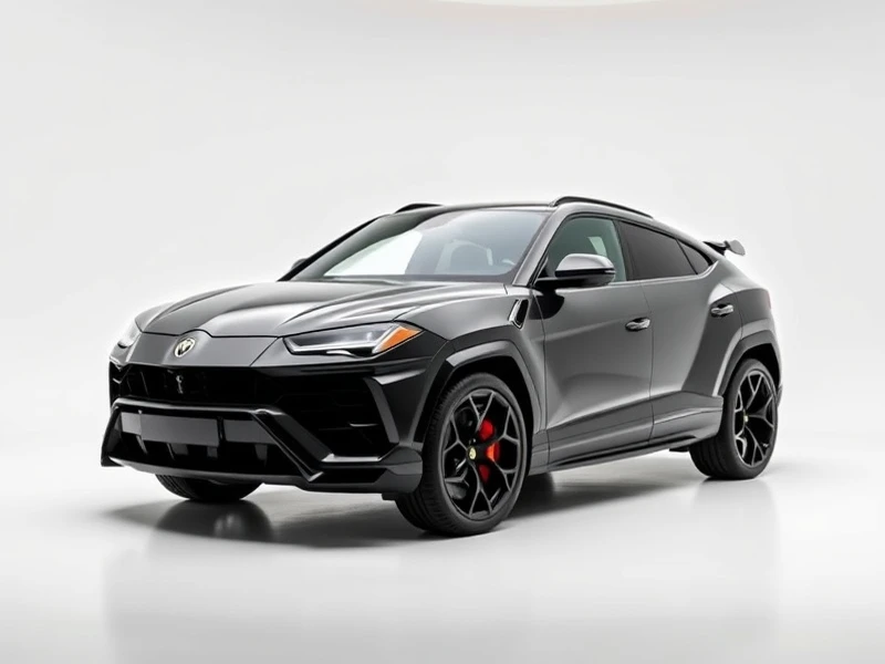 Lamborghini Urus 2023 for rent in Dubai
