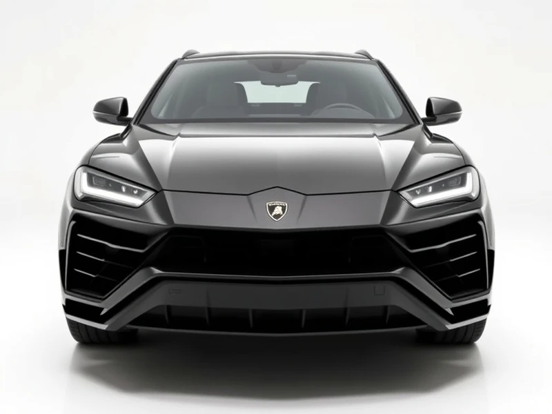 Lamborghini Urus 2024 for rent in Dubai