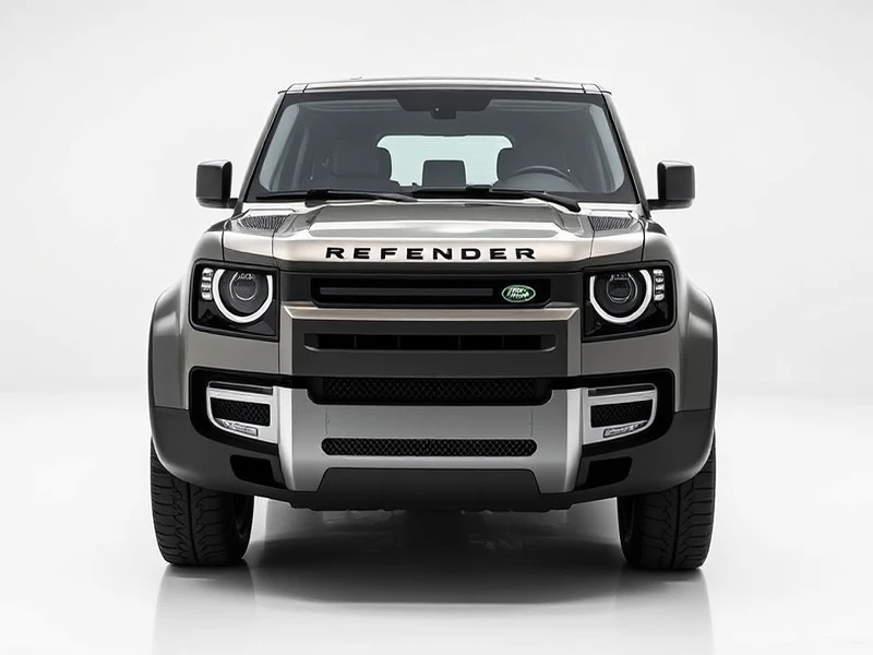 Land Rover Defender 90 2023 for rent in Dubai